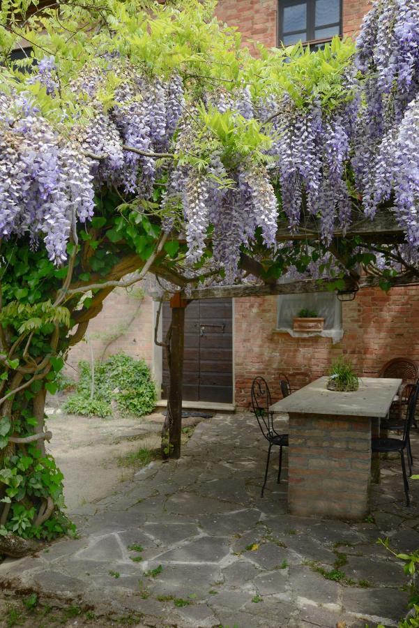 Podere Santaadele Montepulciano Stazione Exterior foto