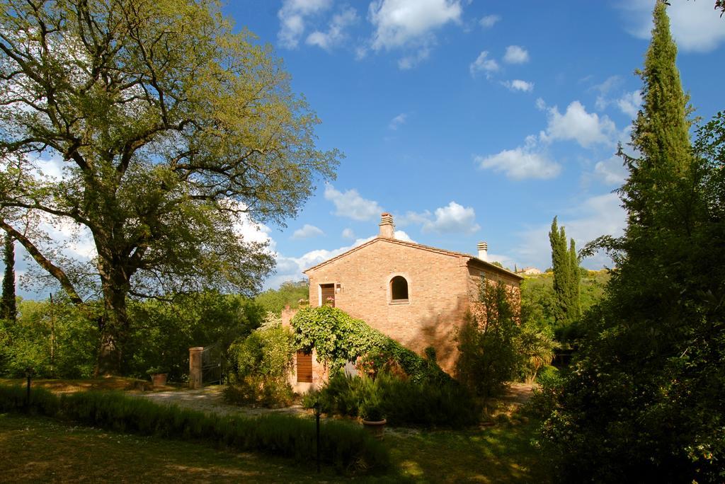 Podere Santaadele Montepulciano Stazione Exterior foto