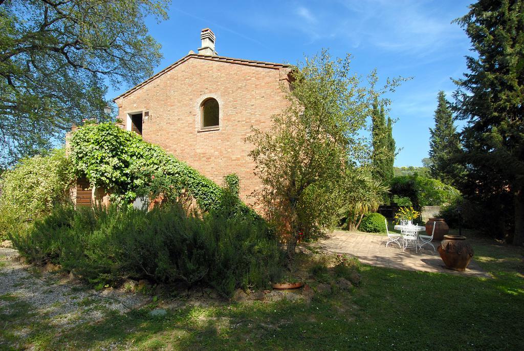 Podere Santaadele Montepulciano Stazione Exterior foto